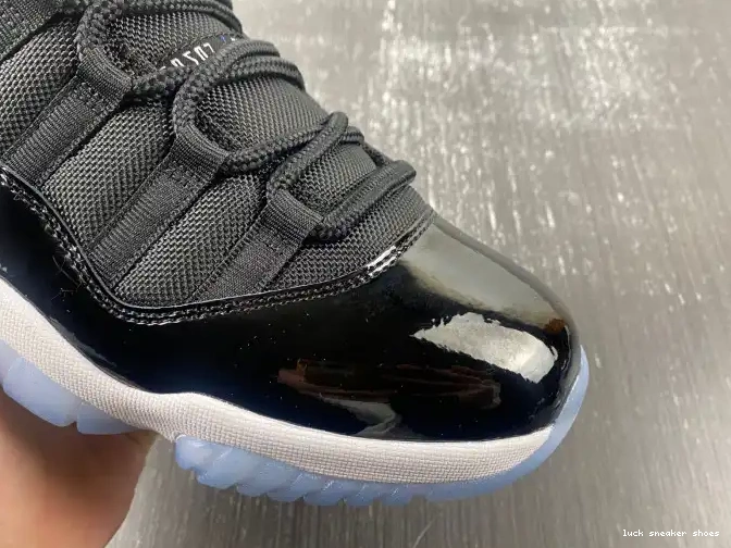 Cheap LUCY Space Air Jordan 11 FV5104-004 Low Jam 0524